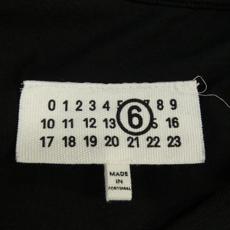 Áo thun MM⑥ SH0GC0033 634928