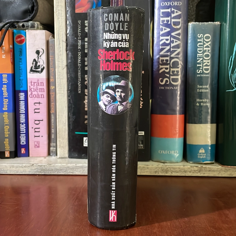 II Tác Phẩm Kinh Điển: Những Vụ Kỳ Án Của Sherlock Holmes - Conan Doyle - 2003 543281