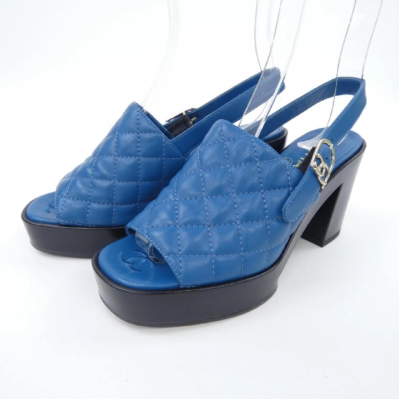 CHANEL G45567X01000 Sandal - Hàng hiệu Authentic 829569