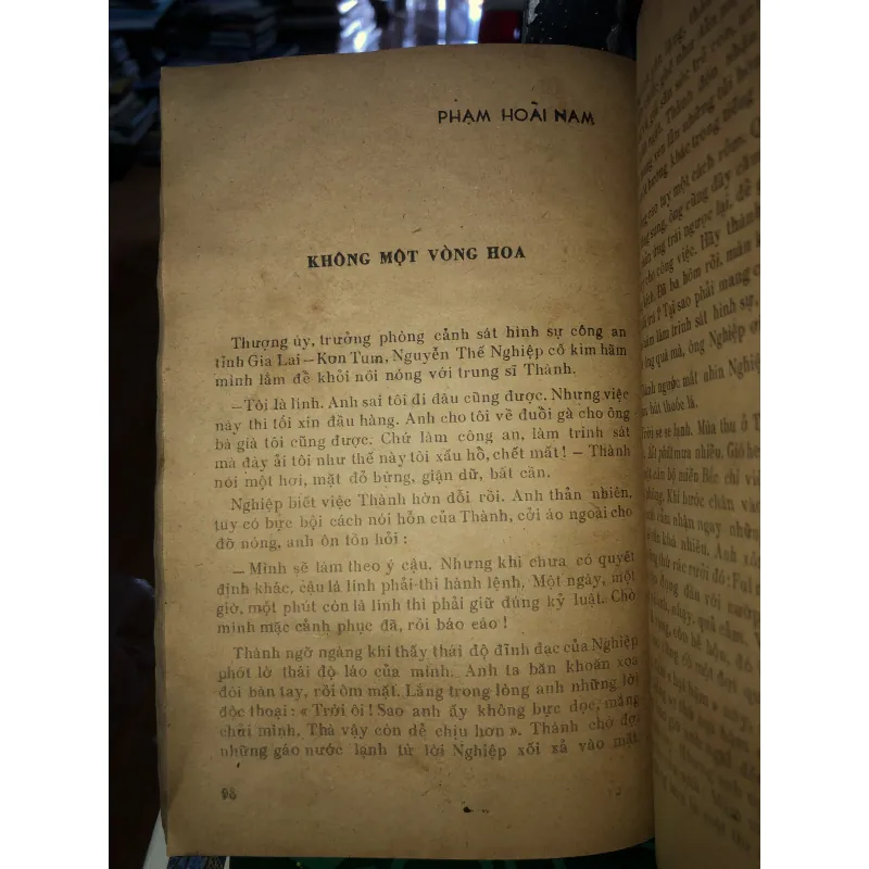 Chiếc vòng đồi mồi - Vụ án viết lại - tập 4  785875