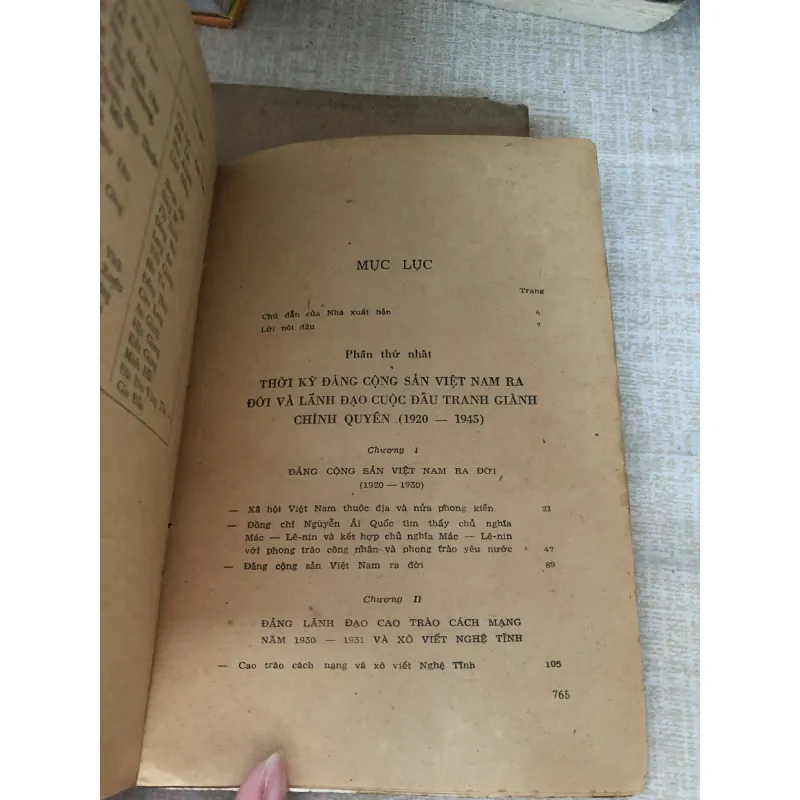 Lịch sử Đảng cộng sản Việt Nam 976100