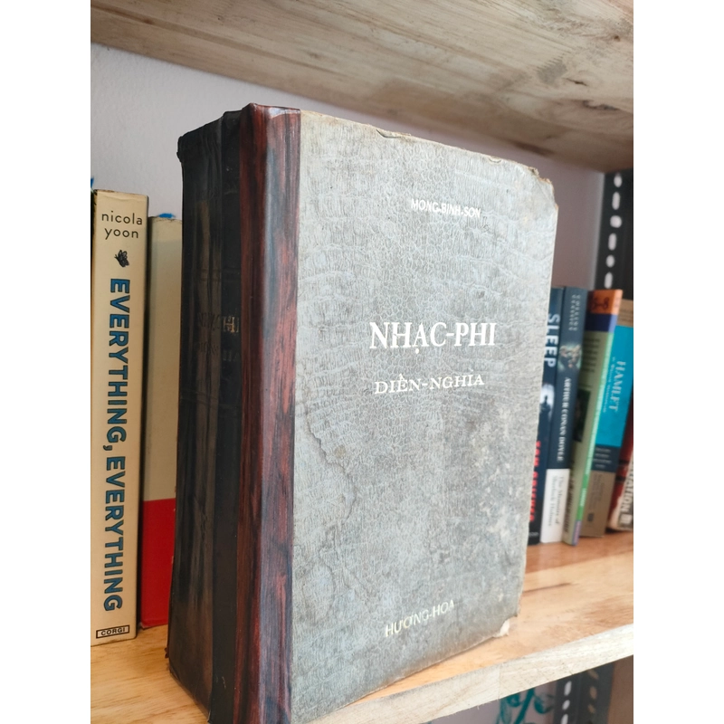 NHẠC PHI DIỂN NGHĨA - Mong Binh Son 277760