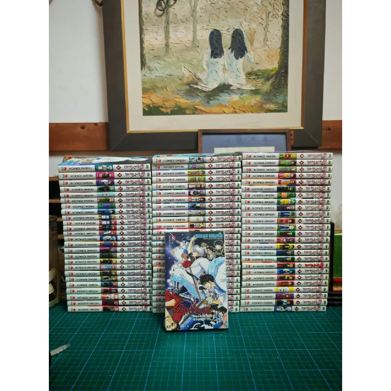 Truyện Gintama - HIDEAKI SORACHI 701562