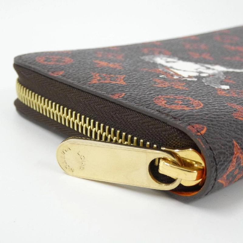 Ví Zippy Catgram Louis Vuitton M63875 621752