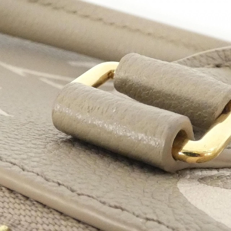 Túi xách Boston Louis Vuitton Bicolor Monogram Empreinte Speedy Bandoulière 20cm M46575 - Hàng hiệu Chính hãng 769449