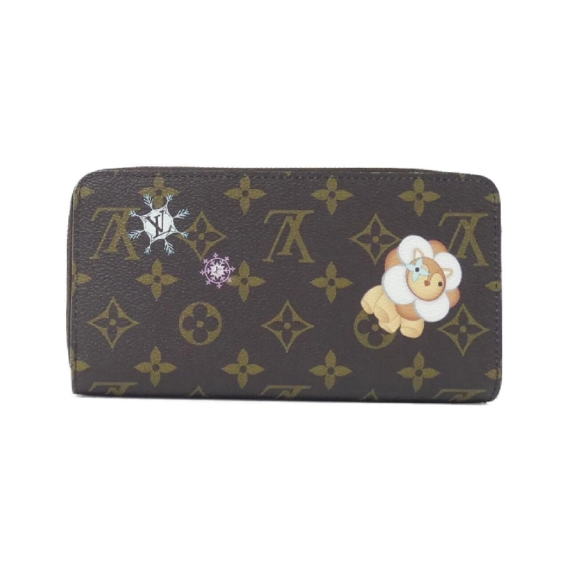 Ví Zippy Louis Vuitton Monogram (Vivienne Holiday) M12223 621921