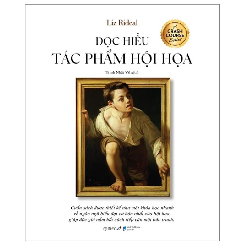 Đọc Hiểu Tác Phẩm Hội Họa - Liz Rideal 176450