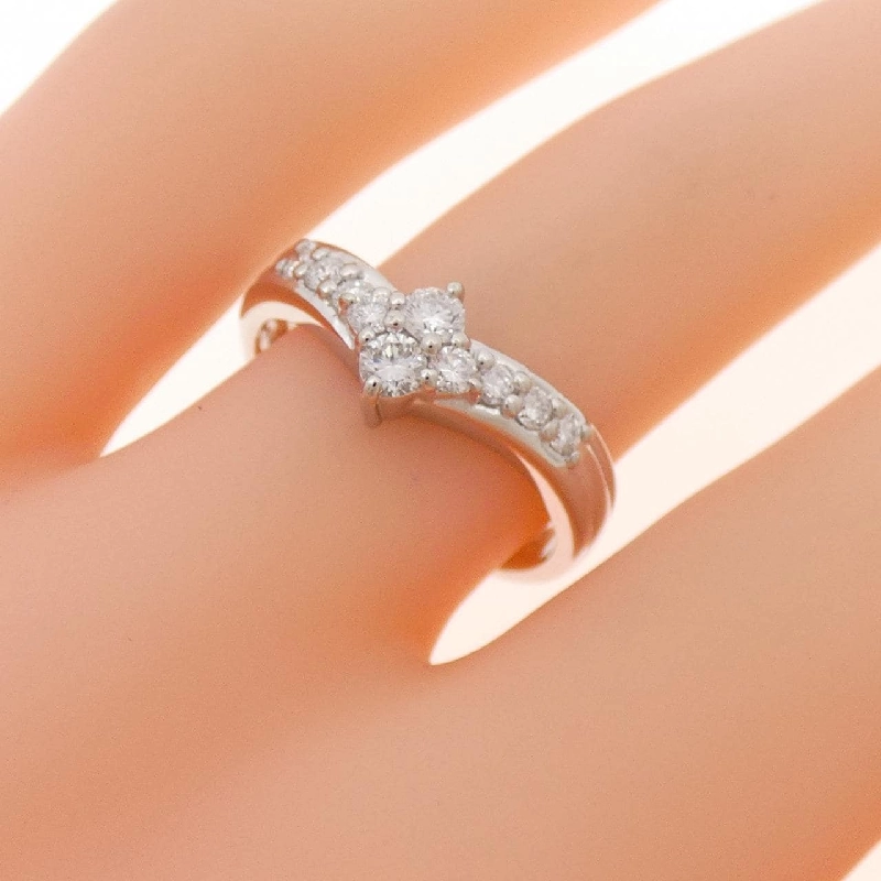 Nhẫn kim cương PT900 0.32CT - Hàng hiệu Authentic 855349