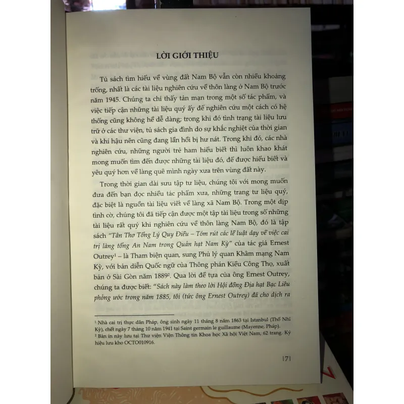 Tân thơ tổng lý quy điều - Ernest Outrey 752464