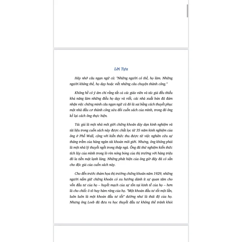 The Battle for Investment Survival - Gerald m. loeb ( bản dịch tiếng việt ) 784345