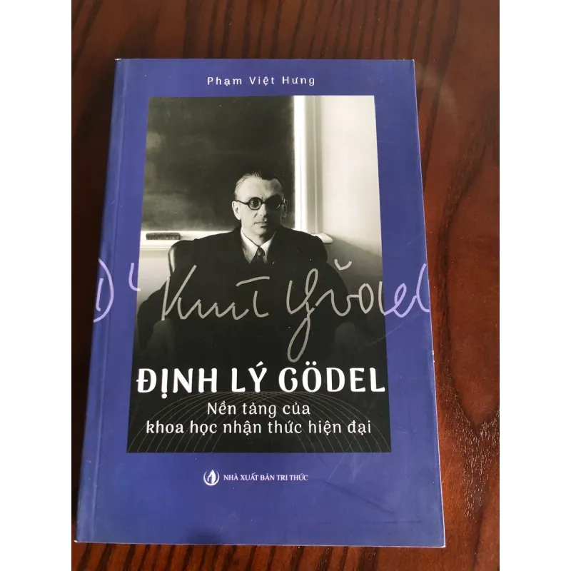 Định lý Gödel: Nền tảng của khoa học nhận thức hiện đại 748067