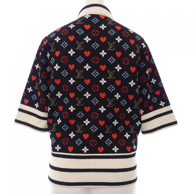 【Mã giảm giá】Louis Vuitton LOUIS VUITTON Áo len 640405