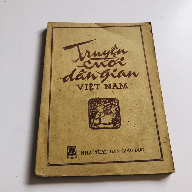 TRUYỆN CƯỜI DÂN GIAN VIỆT NAM  572822