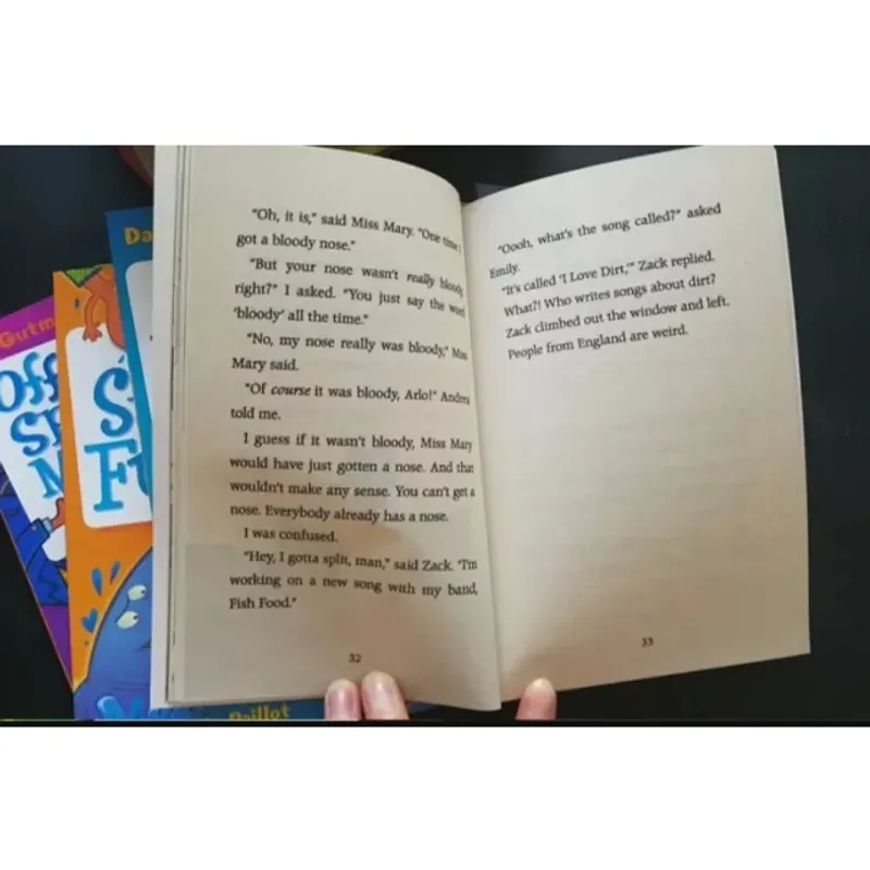 Sách - 𝐌𝐘 𝐖𝐄𝐈𝐑𝐃 𝐒𝐂𝐇𝐎𝐎𝐋 phần 2 - 12 quyển, bản nhập trung siêu đẹp 780479