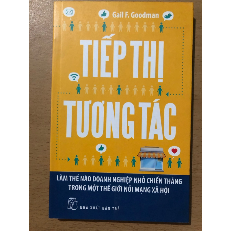 Tiếp thị tương tác  359967