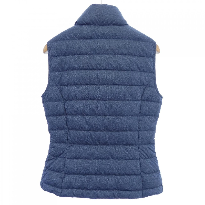 【Khuyến mãi】(C)STUDIO CLUB Áo gile lông vũ 643150