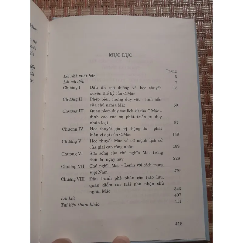 GIÁ TRỊ LỊCH SỬ VÀ Ý NGHĨA THỜI ĐẠI CỦA CHỦ NGHĨA MÁC 755834