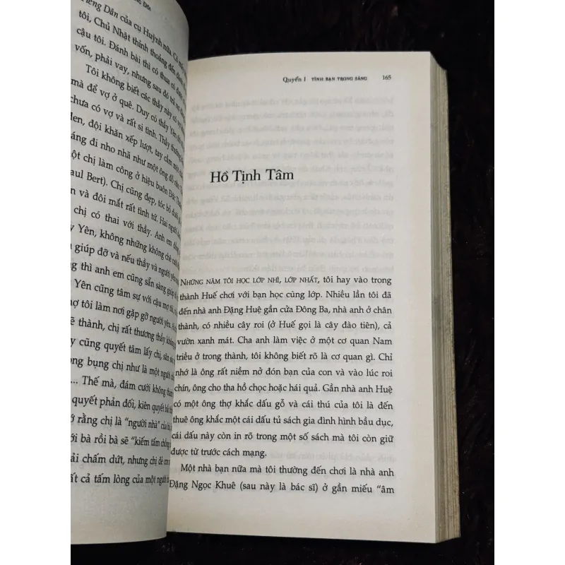 Hồi ký song đôi (bìa mềm) 1010425