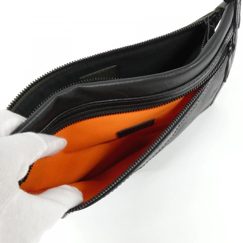 Túi đeo chéo Louis Vuitton Monogram Shadow Flat Messenger 2019PF M44635 - Hàng hiệu Chính hãng 766481