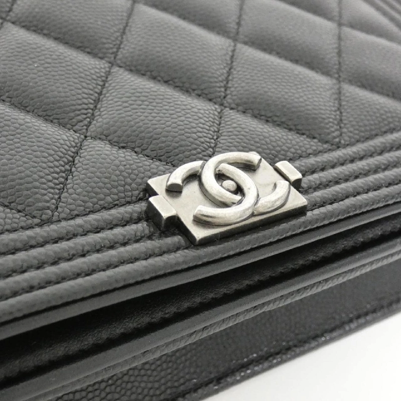 Ví dây chuyền Chanel Boy Chanel AP1117 620914