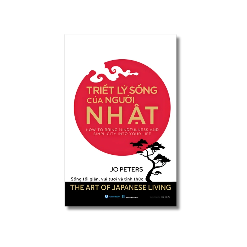 Triết lý sống của người Nhật - Jo Peters 721642