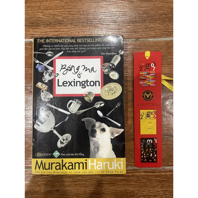 Bóng ma ở Lexington – Haruki Murukami 688348