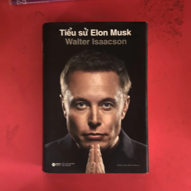 Tiểu sử Elon Musk 558044