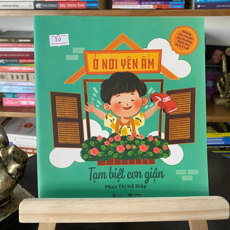 Tạm biệt cơn giận-Phan Thị Hồ Điệp 560517