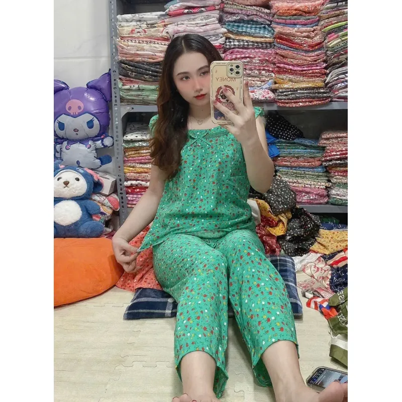 Bộ lụa Hàn mới 100% 995008