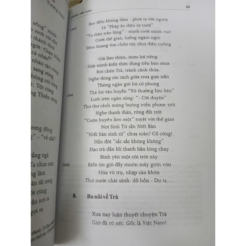 LỤC BÁT TRÀ - PHẠM VĂN SAU 711672