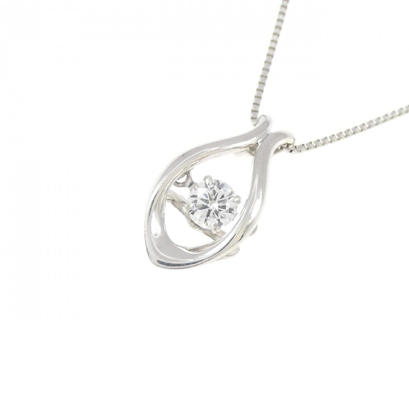 Dây chuyền kim cương PT900/PT850 0.18CT - Hàng hiệu Chính hãng 861759