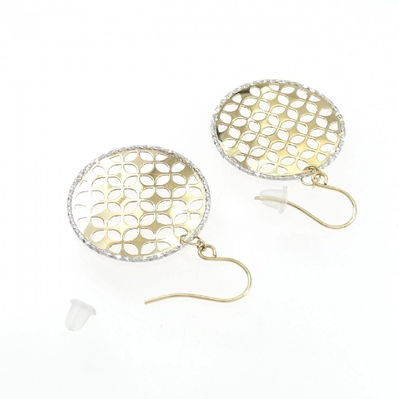 K18YG/K18WG Bông tai - Hàng hiệu Chính hãng 870742