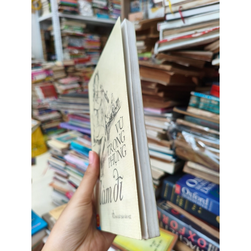 Làm đĩ Vũ Trọng Phụng 🌱 473557