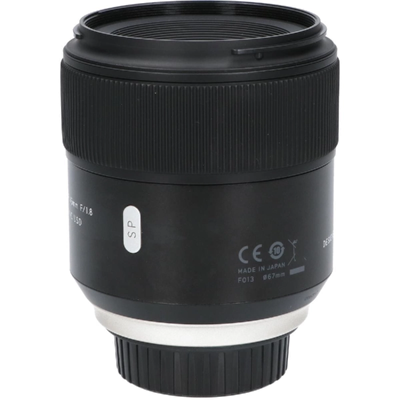 Ống kính TAMRON Nikon 45mm F1.8DI VC USD (F013) - Hàng hiệu Chính hãng 880908