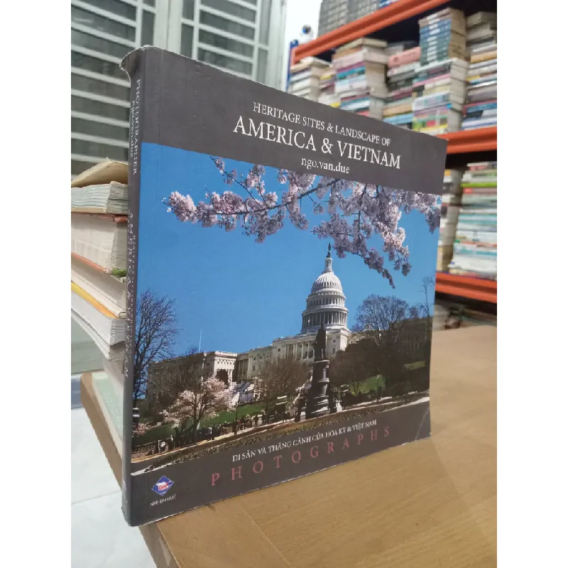 Di sản và thắng cảnh của Hoa Kỳ & Việt Nam 574082