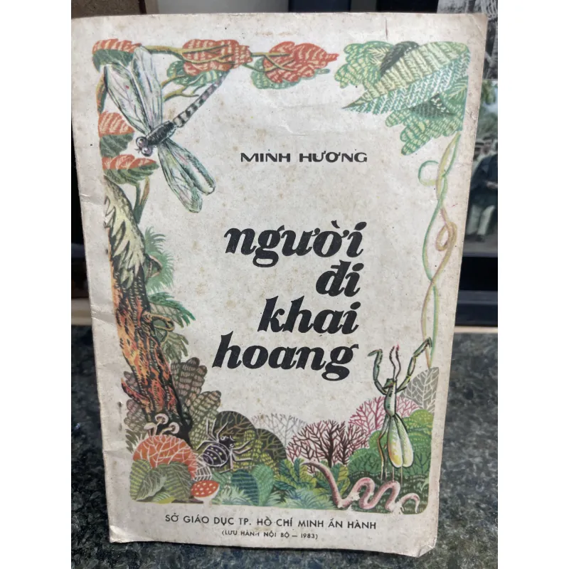 Người đi khai khoang Minh Hương XB 1983 760402