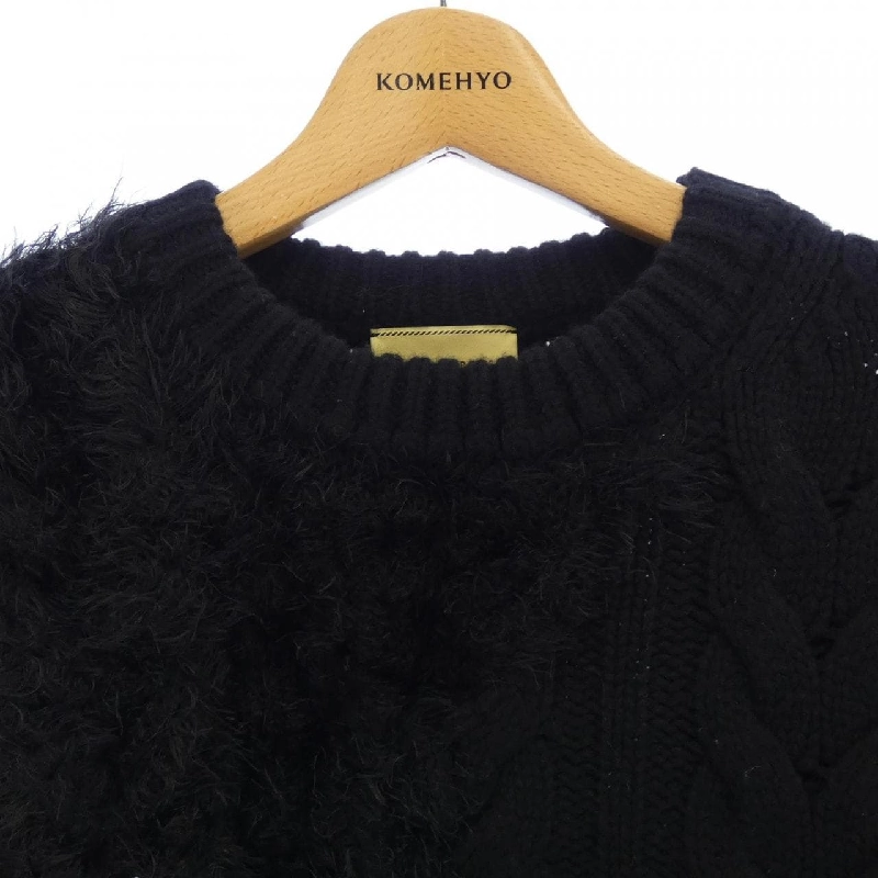 【Mã giảm giá】United Arrows ニット 635486