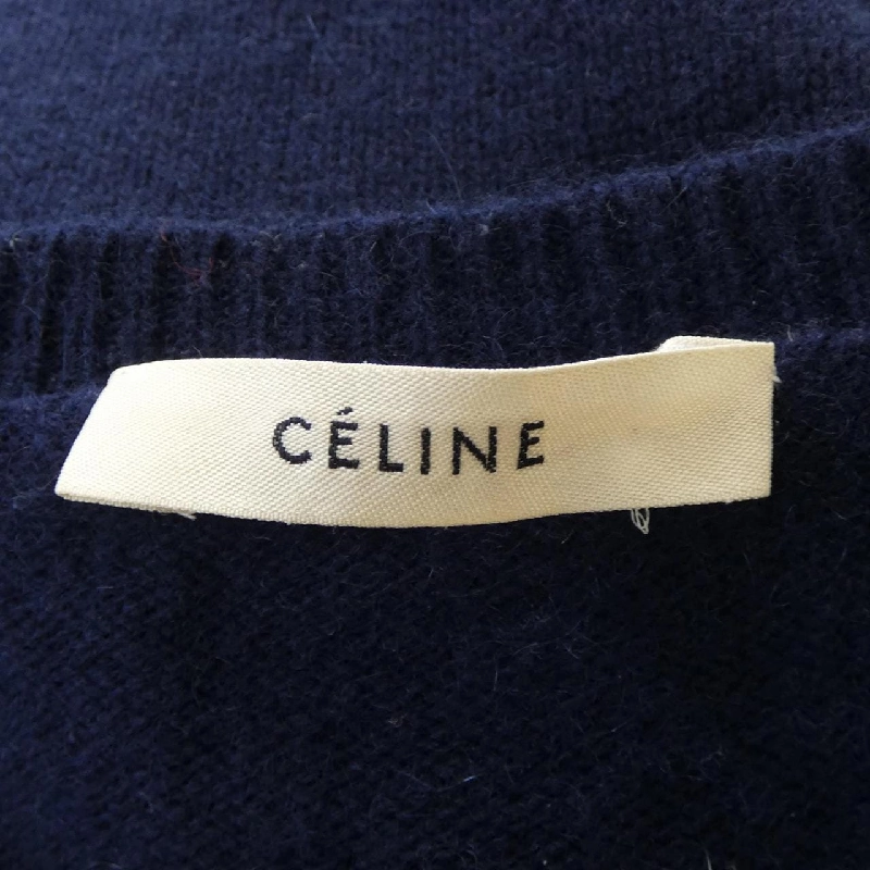【Mã giảm giá】Celine CELINE Áo len 644638