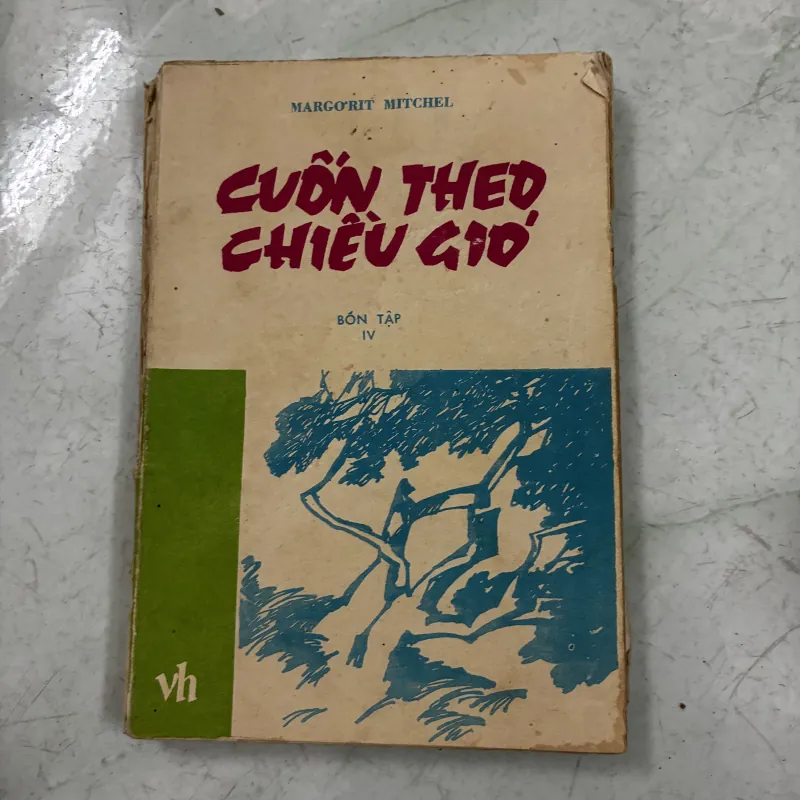 Cuốn theo chiều gió (Tập 3) 1029661