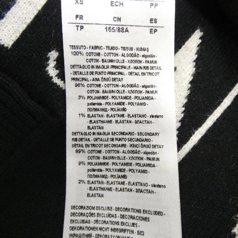 Áo len ARMANI EXCHANGE - Hàng hiệu Authentic 887957