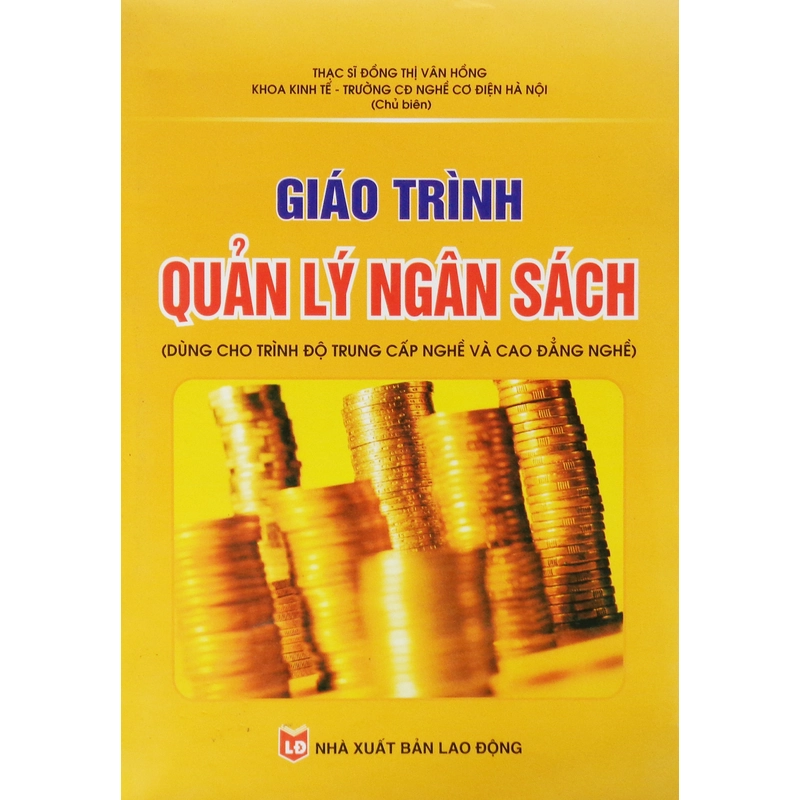 Giáo trình Quản lý Ngân sách 327797