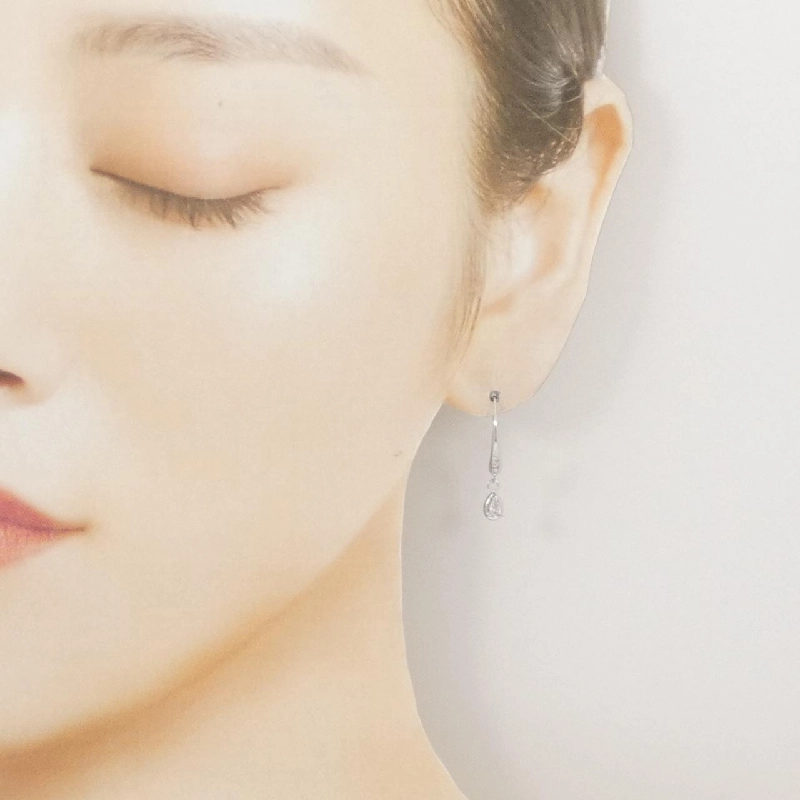 PT900/K14WG Bông tai kim cương 0.21CT - Hàng hiệu Chính hãng 874322