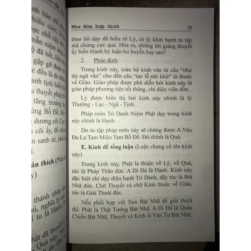 Di Đà Hợp Giải 711524