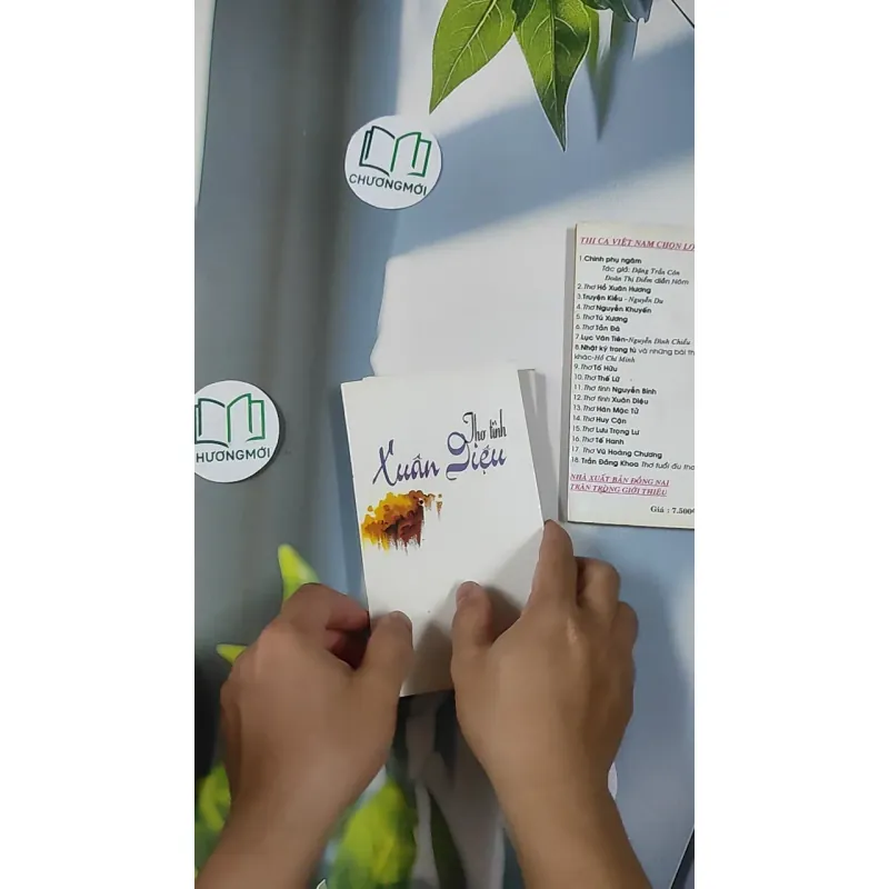 Combo Thơ Đinh Hùng & Nguyễn Khuyến & Xuân Diệu 798419