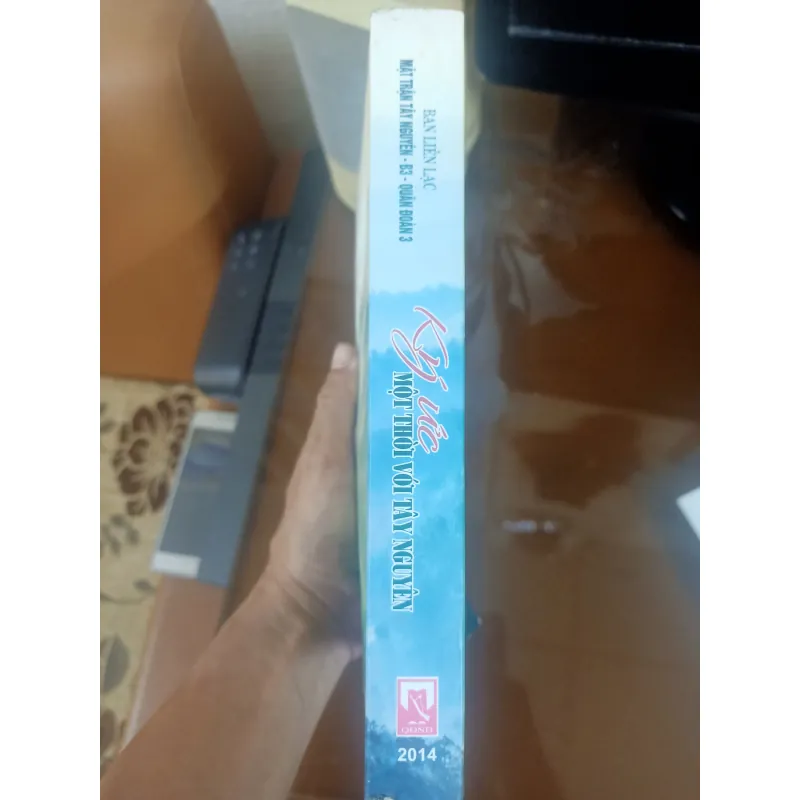 Ký ức một thời với Tây Nguyên 1029130