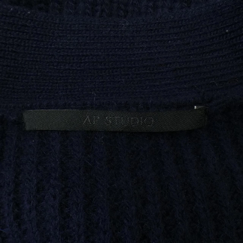 【Mã giảm giá】AP STUDIO Áo khoác cardigan 638153