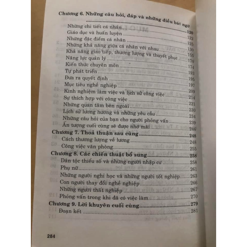 Sách Bí quyết thành công trong phỏng vấn tìm việc làm - Igor S.Popovich nguyên tác 307063