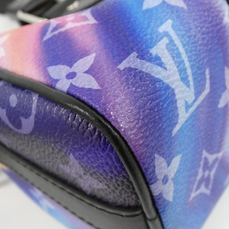 Túi Boston Louis Vuitton Monogram Sunset Keepall XS M80953 614564