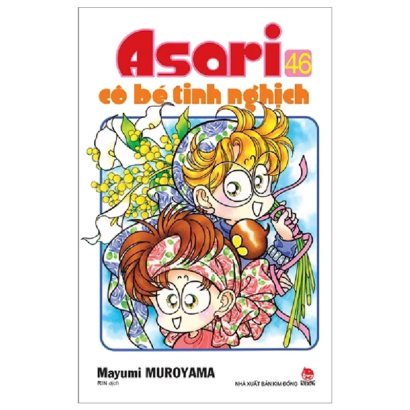 Asari - Cô Bé Tinh Nghịch - Tập 46 - Mayumi Muroyama 299574