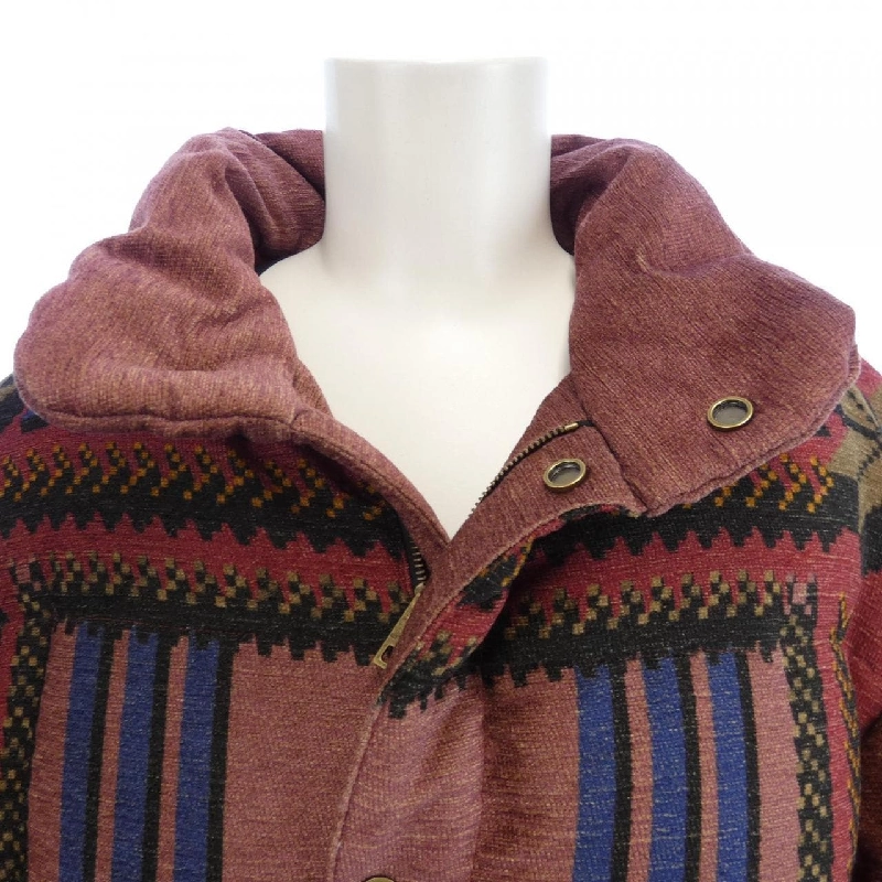 Áo khoác lông vũ ETRO - Hàng hiệu Authentic 904113